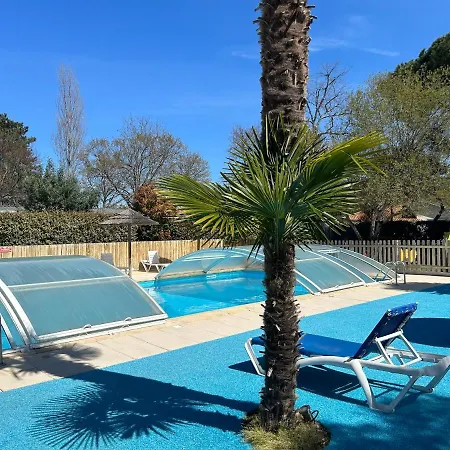 Campeggio Mobile Premium 24m² 2 Ares