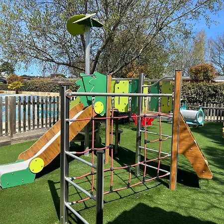 Mobile Premium 24m² 2 Ares