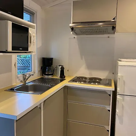 Mobile Premium 24m² 2 Κάμπινγκ Ares