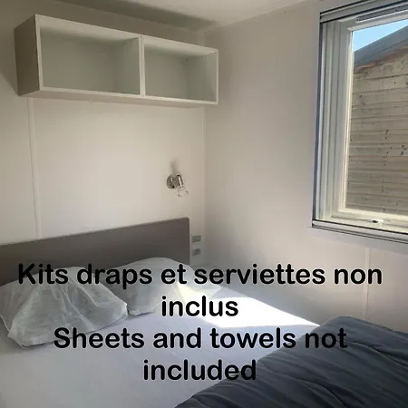 Κάμπινγκ Mobile Premium 24m² 2