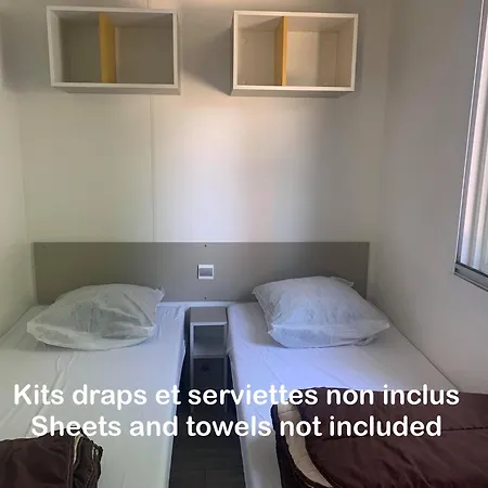 Mobile Premium 24m² 2 Κάμπινγκ *