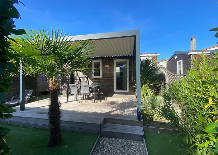 Mobile Premium 24m² 2 * Ares