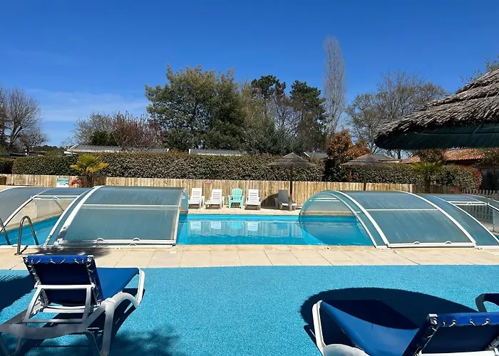 Mobile Premium 24m² 2 * Ares