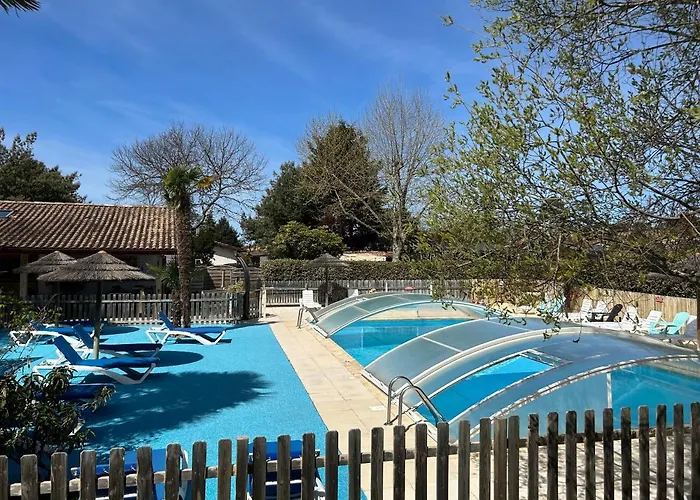 Campeggio Mobile Premium 24m² 2