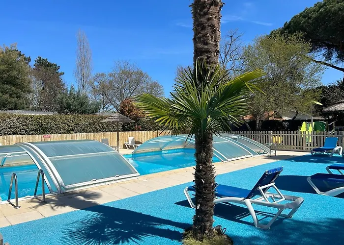 Campeggio Mobile Premium 24m² 2 Ares