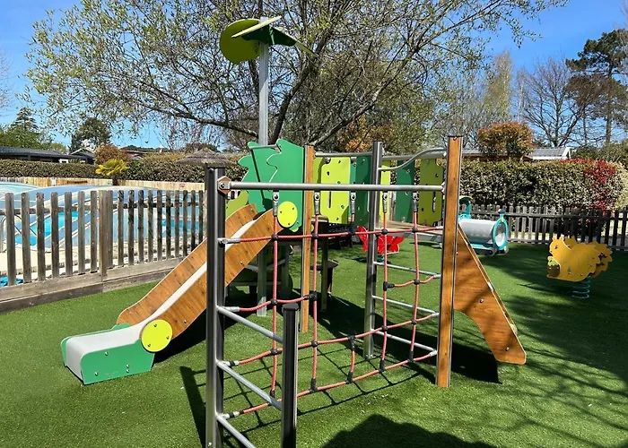 Mobile Premium 24m² 2 Ares