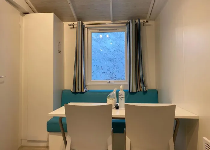 Mobile Premium 24m² 2 Campeggio *