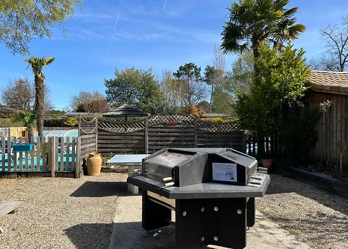 Campeggio Mobile Premium 24m² 2 Ares