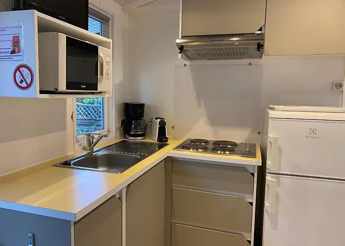 Mobile Premium 24m² 2 Campeggio Ares