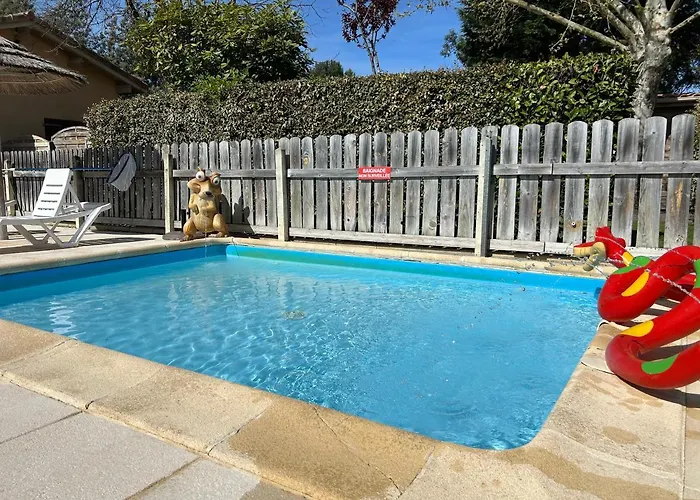 Campeggio Mobile Premium 24m² 2