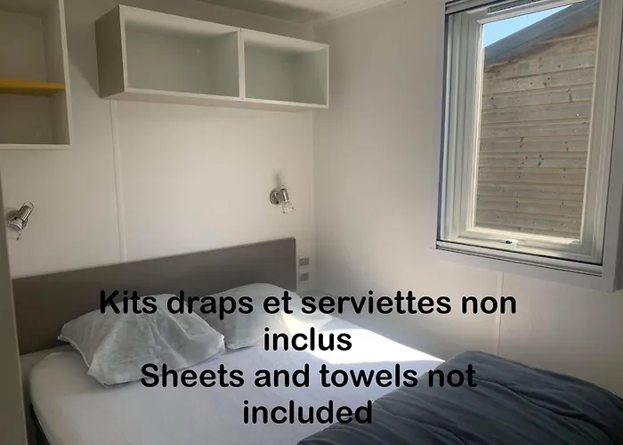 Campeggio Mobile Premium 24m² 2