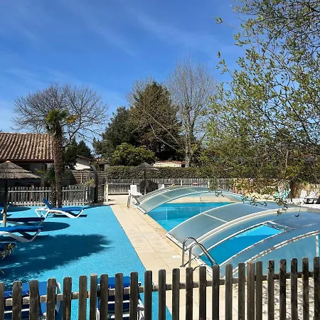 Camping Mobile Premium 24m² 2