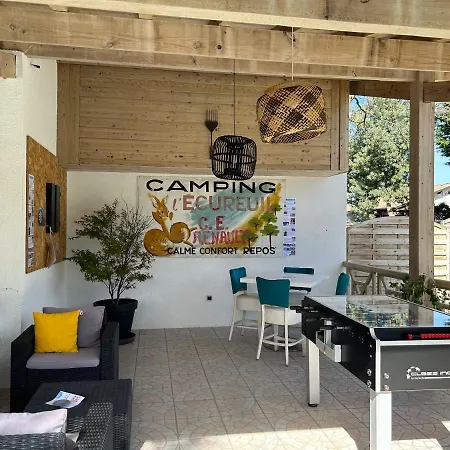 Cottage Premium 24M2 - Camping Les Ecureuils * ארס