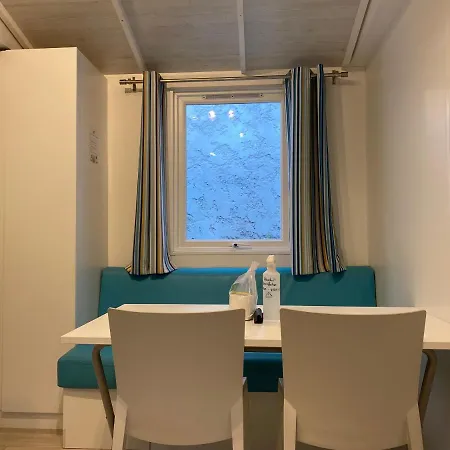 Mobile Premium 24m² 2 Campsite *