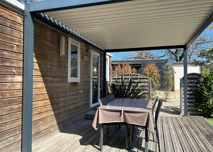 Mobile Premium 24m² 2 Camping *