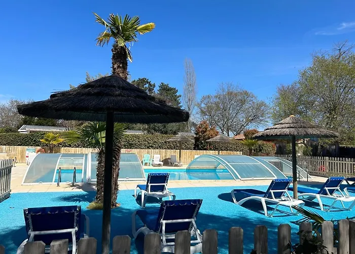 Camping Mobile Premium 24m² 2 *